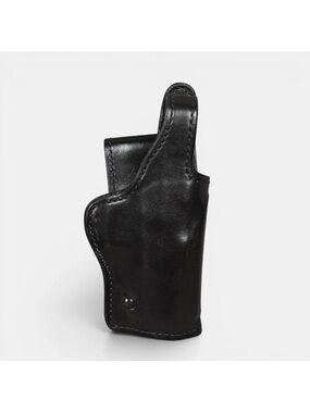 DON HUME H739 SH No.36-4 1/2 Right Hand Black Leather Holster Glock 17 22 31